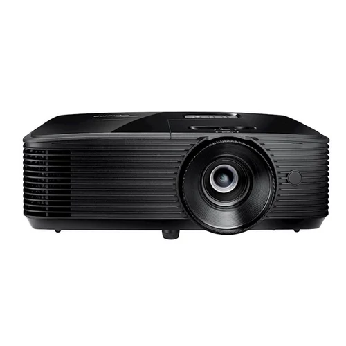 OPTOMA Projektor S381 (DLP, 800x600, 4:3, 3900 AL, 3D, 25000:1, HDMI/VGA/Kompozit Video/3.5mm Jack/USB/RS232)