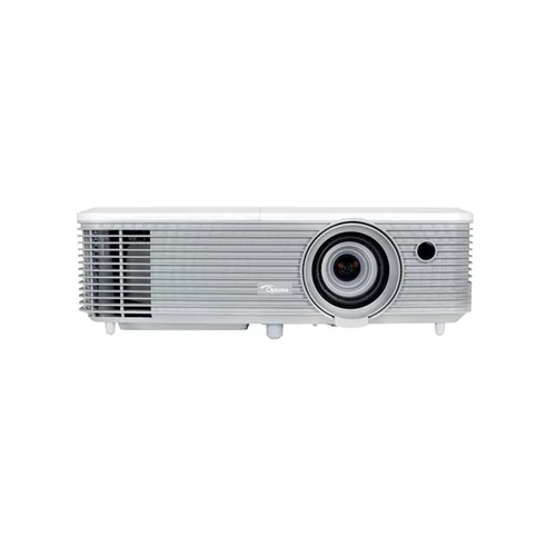 OPTOMA Projektor - X354 (DLP,1024x768 (XGA), 4:3, 3300 AL, 18 000:1, 2xHDMI/2xVGA/S-Video/Kompozit Video/USB/RS232/RJ45)
