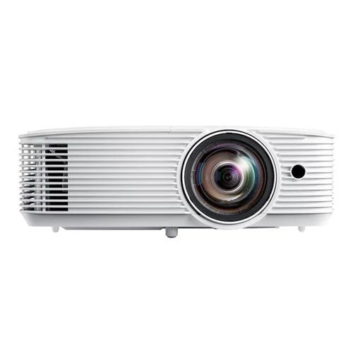 OPTOMA Projektor EH412ST (DLP, 1920x1080, 16:9, 4000 AL, 22000:1, 3D, 2xHDMI/VGA/Kompozit Video/3.5mm Jack/USB/RS232)