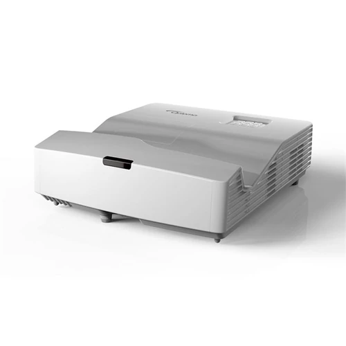 OPTOMA Projektor X340UST (DLP, 1024x768, 4:3, 4000 AL, 22000:1, 3D, HDMI/VGA/Kompozit Video/3.5mm Jack/USB/RS232/RJ45)