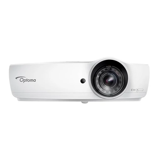 OPTOMA ST Projektor - W460ST (DLP, 1280x800 (WXGA), 16:10, 4200 AL,20 000:1, 2xHDMI/VGA//Kompozit/USB/RS232/RJ45/Wi-Fi)