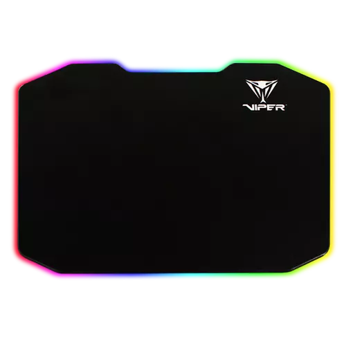 PATRIOT VIPER V160 Egérpad 242x353 RGB, USB