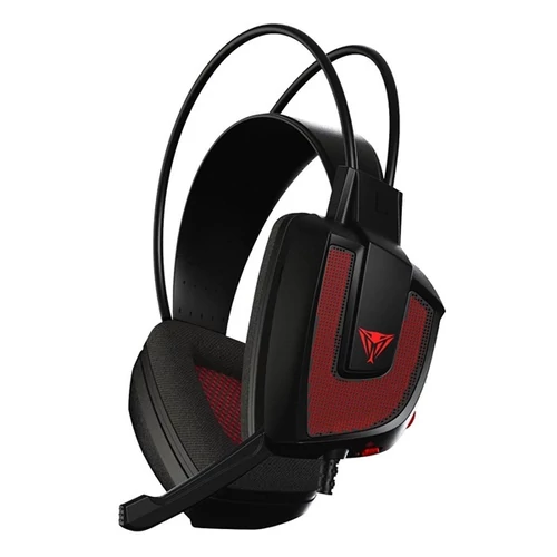 PATRIOT VIPER V360 Gamer fejhallgató, RGB, 7.1, USB