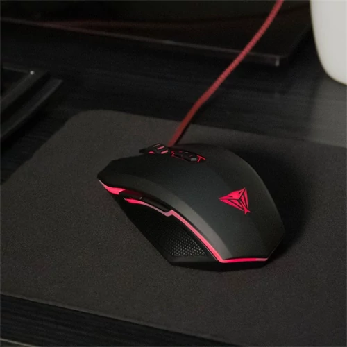 PATRIOT VIPER V530 Vezetékes gamer egér, LED, 4000 DPI, USB