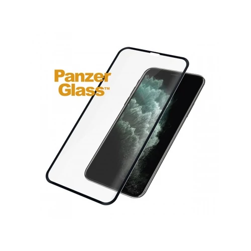 PanzerGlass Premium Apple iPhone Xs Max/11 Pro Max Black, üvegfólia