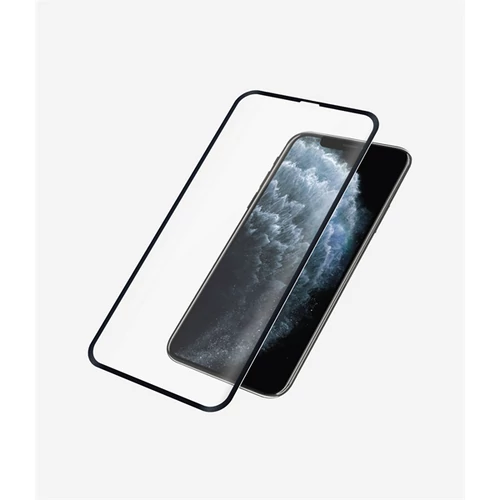 Panzerglass kijelzővédő, Apple iPhone X/Xs/11 Pro, Fekete