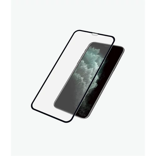 Panzerglass kijelzővédő, Apple iPhone Xs Max/11 Pro Max Case Friendly, Anti-Glare, Fekete