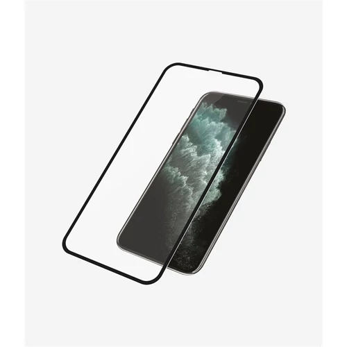 Panzerglass kijelzővédő, Apple iPhone Xs Max/11 Pro Max Case Friendly, Anti-blue light, Fekete