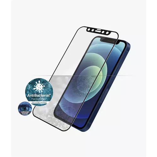 Panzerglass kijelzővédő, Samsung Galaxy S20 Case Friendly Biometric Glass