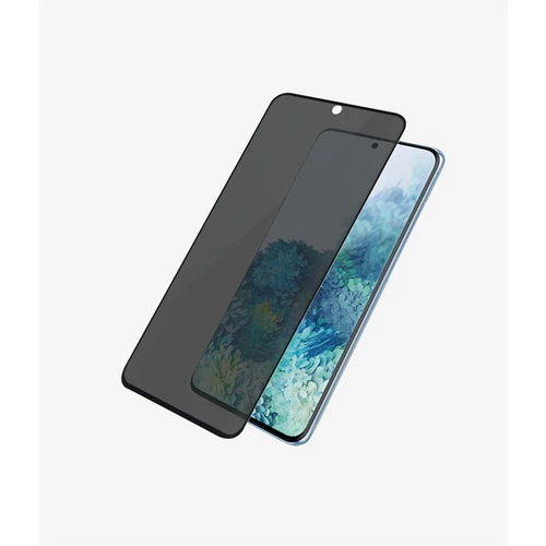 Panzerglass kijelzővédő, Samsung Galaxy S20+ Case Friendly Privacy, Black