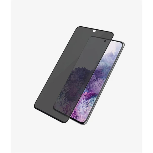 Panzerglass kijelzővédő, Samsung Galaxy S20 Case Friendly Privacy, Black