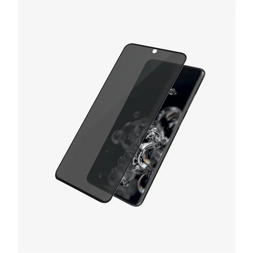 Panzerglass kijelzővédő, Samsung Galaxy S20 Ultra Case Friendly Privacy, Black