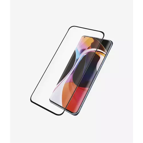 Panzerglass kijelzővédő, Xiaomi Mi 10/10 Pro CaseFriendly,Black