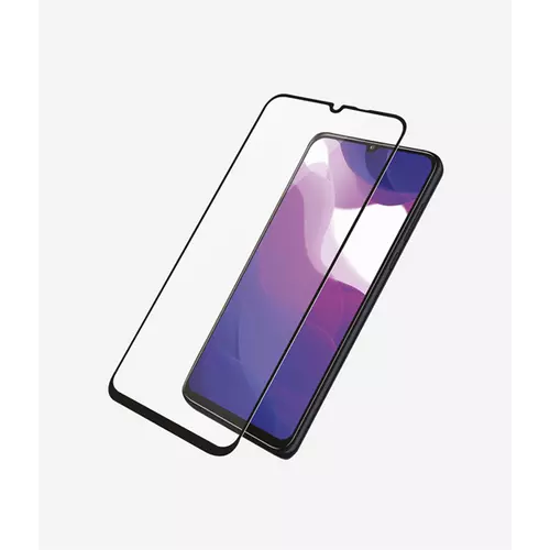 Panzerglass kijelzővédő, Xiaomi Mi 10 Lite Case Friendly, Black