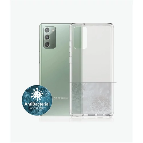 Panzerglass tok, ClearCase Samsung Galaxy Note20