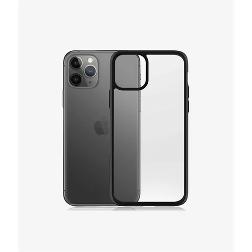 Panzerglass tok, ClearCase w. BlackFrame, iPhone 11 Pro