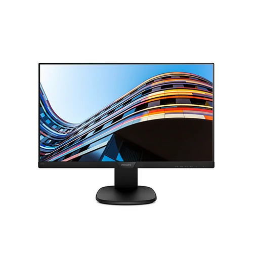 Philips IPS monitor 23,8" - 243S7EHMB/00 1920x1080, 16:9, 250 cd/m2, 5ms, VGA, HDMI, hangszóró