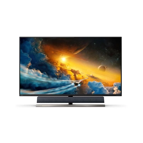 Philips 120 Hz monitor 55" - 558M1RY/00 3840x2160, 16:9, 750cd/m2, 4ms,HDMIx3,DisplayPort,USBx5,hangszóró, HDR, Ambiglow