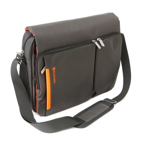 PLATINET messenger laptop táska, Chester Collection, 15,6"
