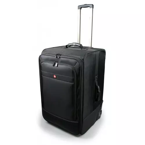 Port Designs gurulós táska, Bristol Trolley XL - fekete