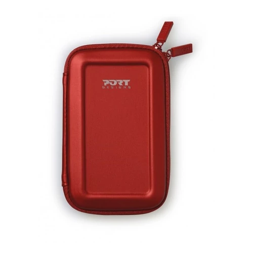 Port Designs Shock HDD tok, Colorado - piros