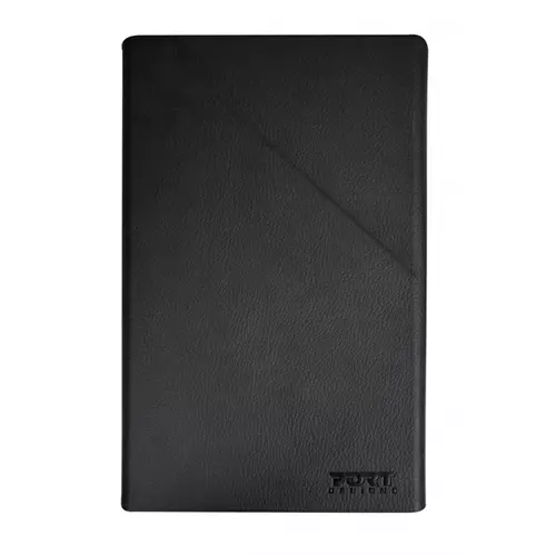 Port Designs tablet tok, Muskoka, Samsung Tab E 9,6" -kompatibilis - fekete