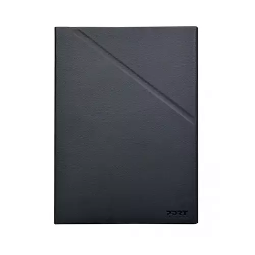 Port Designs tablet tok, Muskoka, iPad Pro 2017 10,5" - fekete