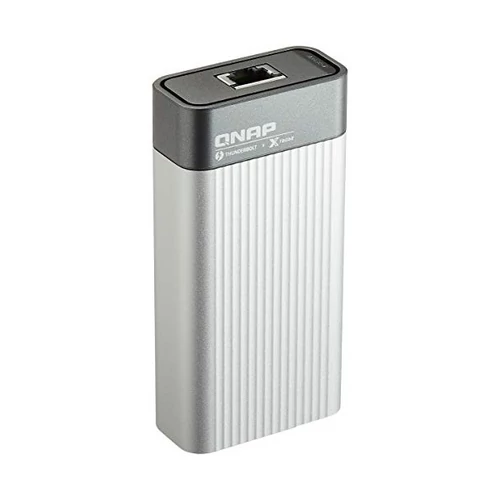 QNAP Adapter QNA-T310G1S Thunderbolt 3 egycsatornás 10GbE SFP+