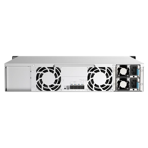 QNAP NAS 12 fiókos RAID bővítőegység TL-R1220SEP-RP, 2U Rackmount