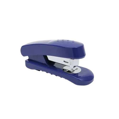 RAPESCO Tűzőgép, 24/6, 26/6, 20 lap, RAPESCO "Snapper Half-Strip", kék