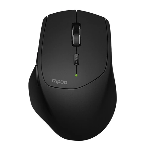 RAPOO "6010B" BLUETOOTH EGÉR, FEKETE