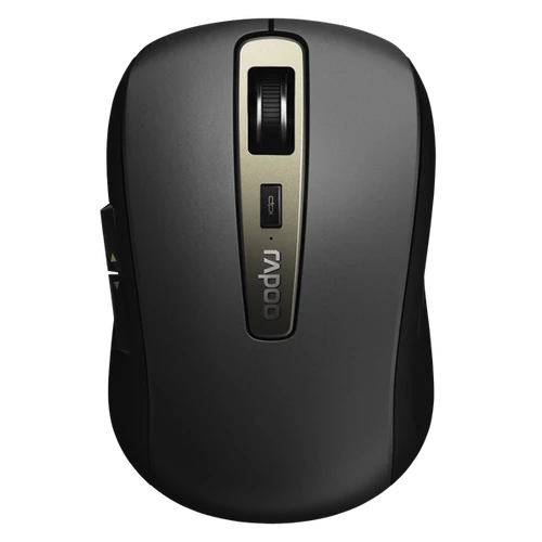 RAPOO "MT350" BLUETOOTH (3.0+4.0) + 2,4GHZ, 6 GOMBOS EGÉR