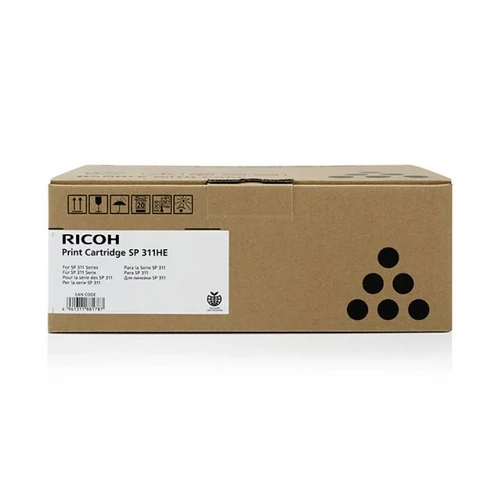 RICOH Toner 407249, CARTRIDGE AIO 2.0 SP311LE