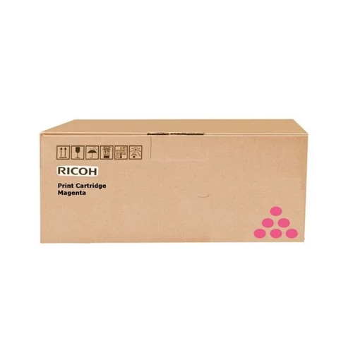 RICOH Toner 407533, MAGENTA TONER FOR SPC252E