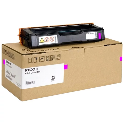 RICOH Toner 407718, MAGENTA UHY TONER FOR SPC252E