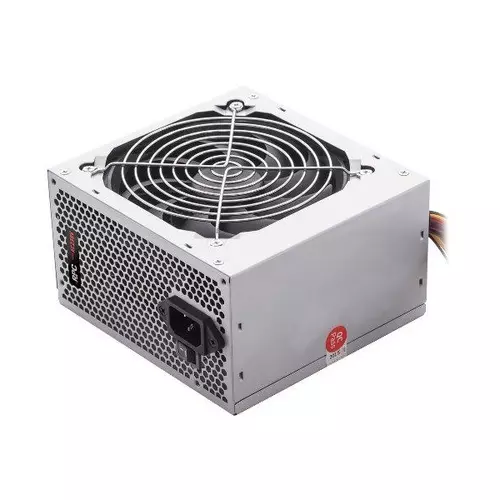 NJOY RPC Tápegység 500W - 50P00P (Passzív PFC, 12cm, bulk, AC kábellel)