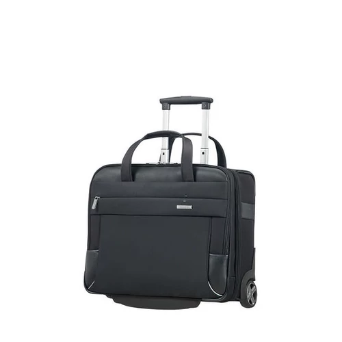 SAMSONITE Gurulós Notebook táska 103578-1041, OFFICE CASE/WH 15.6" (BLACK) -SPECTROLITE 2.0