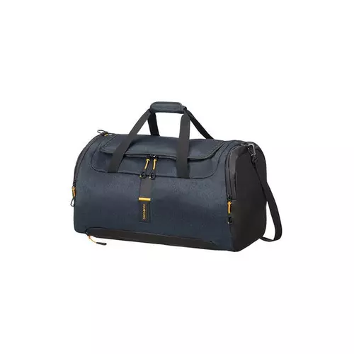 SAMSONITE Közepes Méretű Utazó táska (1 hetes utazás) 74778-1460, DUFFLE 61/24 (JEANS BLUE) -PARADIVER LIGHT