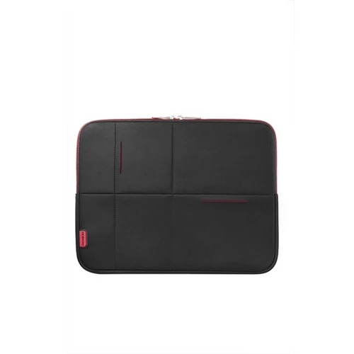 SAMSONITE Notebook tok 46123-1073, LAPTOP SLEEVE 15.6" (BLACK/RED) -AIRGLOW SLEEVES