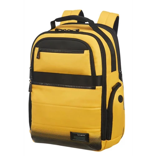 SAMSONITE Notebook hátizsák 115515-1371, LAPTOP BACKPACK, 15,6" (GOLDEN YELLOW) -CITYVIBE 2.0