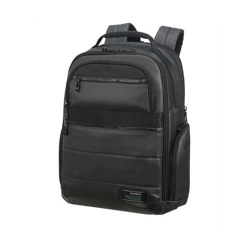 SAMSONITE Notebook hátizsák 115515-1465, LAPTOP BACKPACK, 15,6" (JET BLACK) -CITYVIBE 2.0