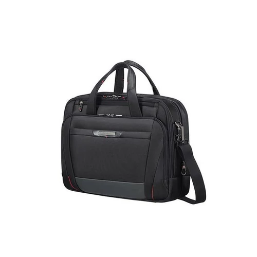 SAMSONITE Notebook táska 106352-1041, LAPT.BAILHANDLE 15.6" EXP (BLACK) -PRO-DLX 5