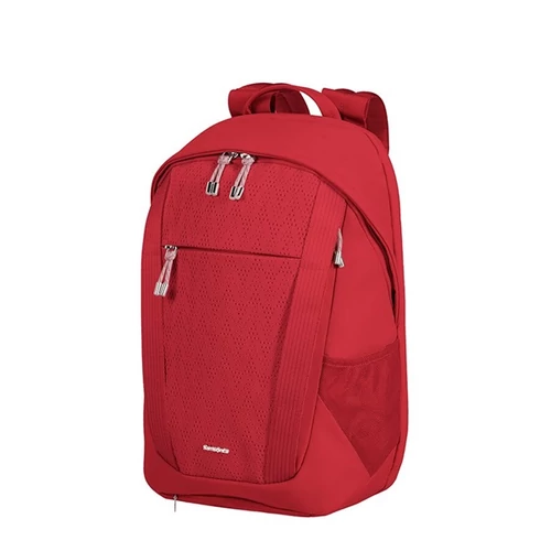 SAMSONITE Notebook hátizsák 112945-1726, LAPTOP BACKPACK 14" (RED) - 2WM LADY