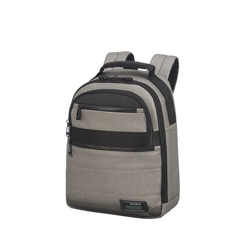 SAMSONITE Notebook hátizsák 115517-2440, SMALL CITY BACKPACK. 14,1" (ASH GREY) -CITYVIBE 2.0