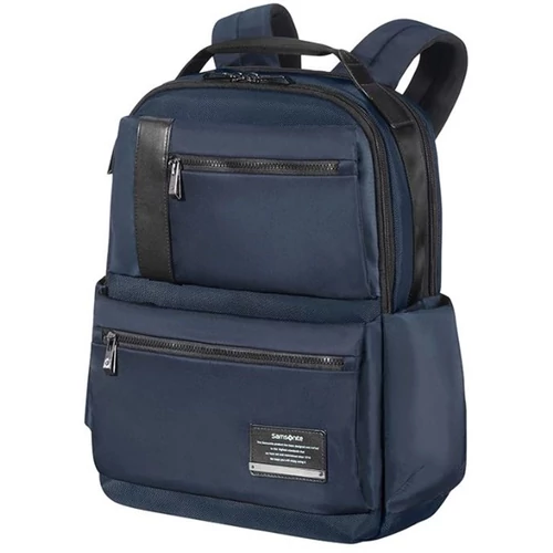 SAMSONITE Notebook hátizsák 77709-1820, BACKPACK L 15.6" (SPACE BLUE) -OPENROAD