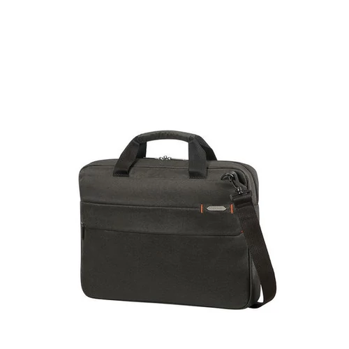 SAMSONITE Notebook táska 93059-6551, LAPTOP BAG 15.6" (CHARCOAL BLACK) -NETWORK 3