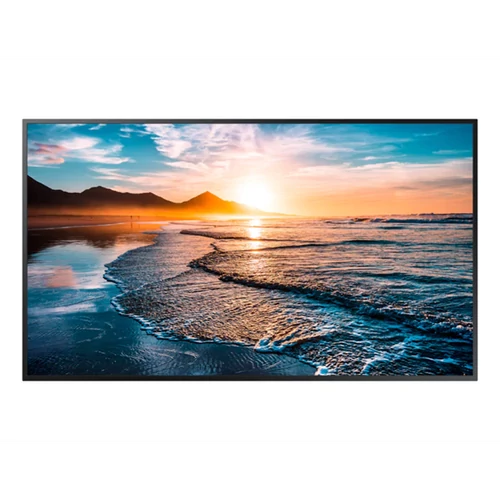 SAMSUNG 24/7 LFD 43" QH43R, 3840x2160, 700cd/m2, 4000:1, 8ms, 2xHDMI/DP/DVI/2xUSB/RS232 Be&Ki/RJ45 Be&Ki/WiFi/Bluetooth