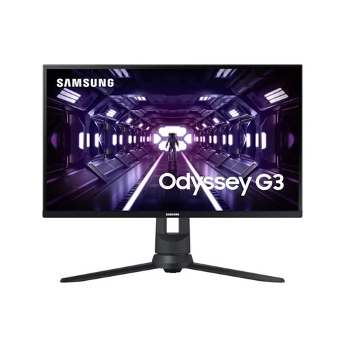 SAMSUNG Gamer 144Hz VA monitor 27" G35T, 1920x1080, 16:9, 250cd/m2, 1ms, 4000:1, D-Sub/DP/HDMI, Pivot