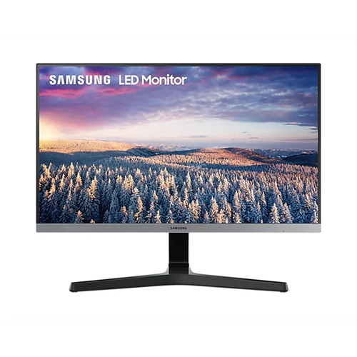 SAMSUNG IPS LED monitor 23,8, SR35, 1920x1080, 16:9, 250cd/m2, 5ms, 1000:1, 75Hz, D-Sub/HDMI, AMD FreeSync