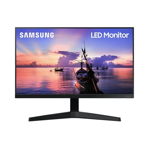 SAMSUNG IPS monitor 24" T35F, 1920x1080, 16:9, 250cd/m2, 5ms, 75Hz, D-Sub/HDMI, FreeSync